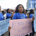 Liberian Girls Lead Charge Against Child Marriage