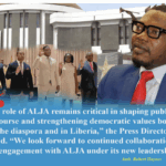House Press Director Congratulates ALJA’s New Leadership