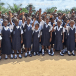 Families Hail Girl Power Africa