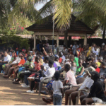 STAND Mobilizes For Mass Protest