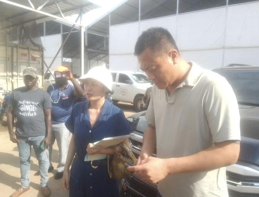 Gov’t Cracks Down on China Union