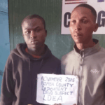 LDEA Nimba Arrests Mechanic, Motorcyclist with Huge Drug