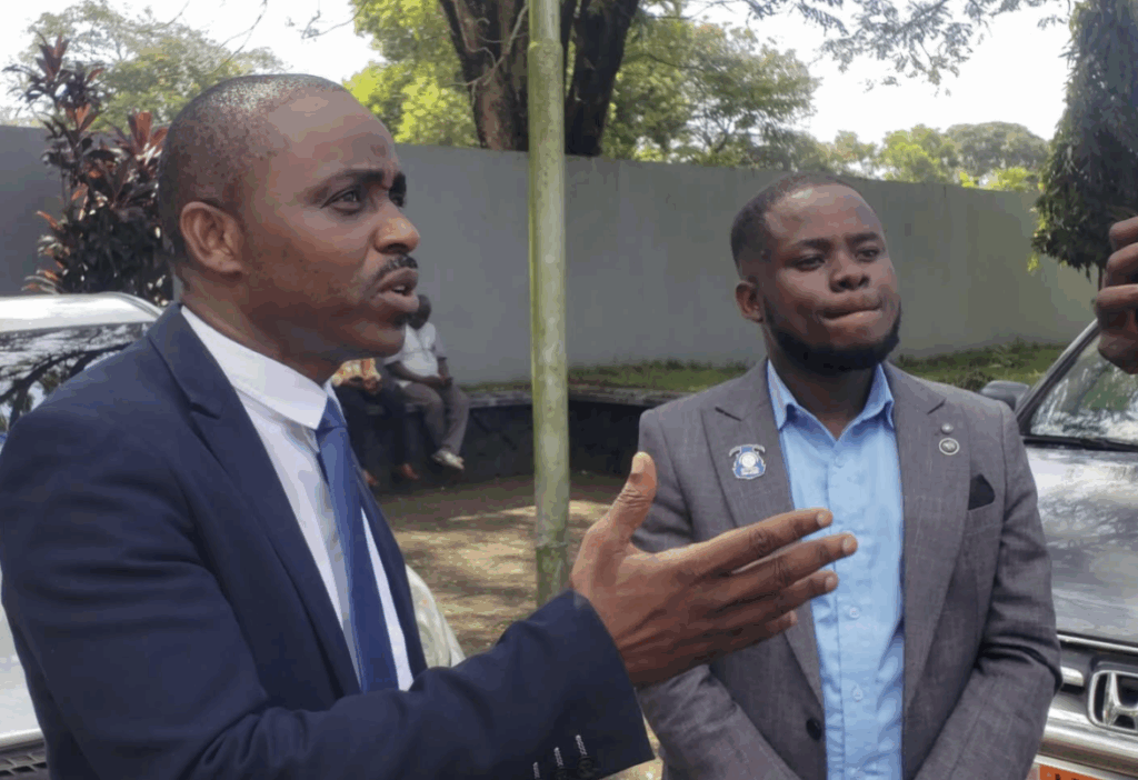 Clifford Payne Denies Bribery, Obstruction Charges 