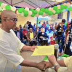 NBC Inducts New Director General