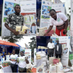 Liberian Farmers Showcase Success at National Fair