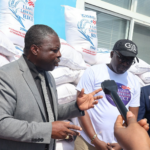 NaFAA Boss Rallies Liberians to Patronize Locally Made Products