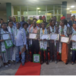 NPA Honors 18 Retirees