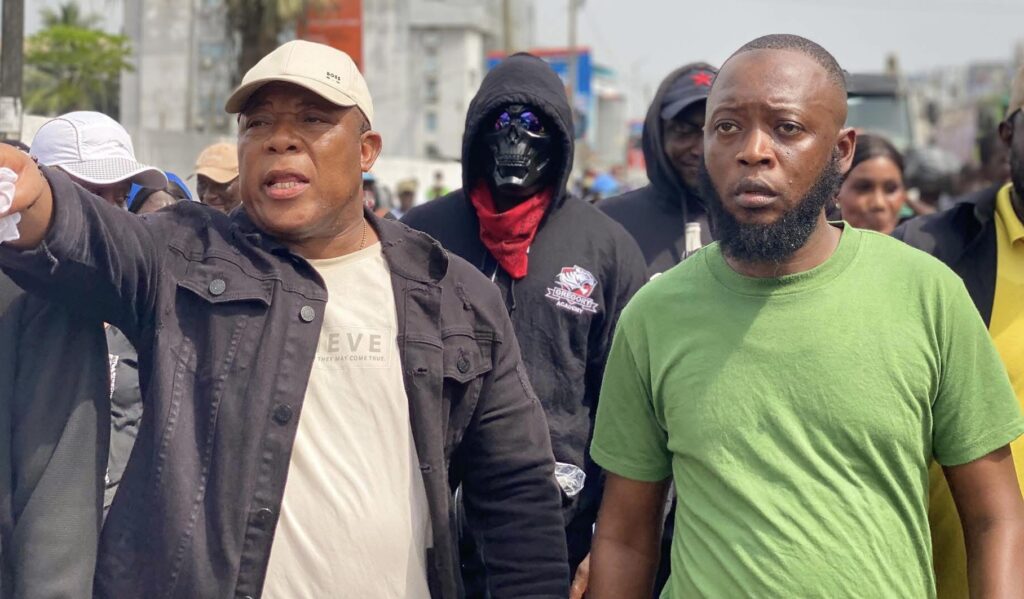 LNP Threatens to Arrest Mulbah Morlu, Others