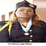 Cllr. Philomena Williams Attains New Leadership Role