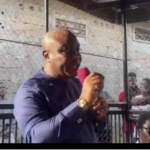 Sen. Duncan Blames Voters for Liberia’s Poverty