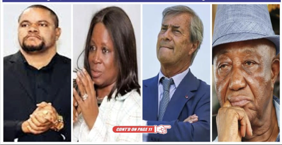 “Nyonblee Only Wants the Buchanan Port”