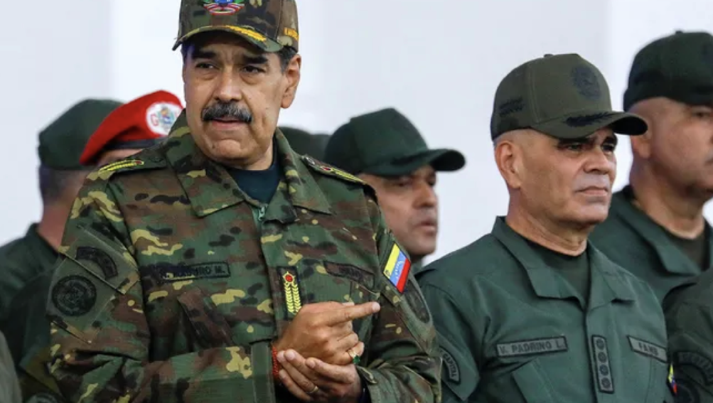 AU Condemns “Abduction” of Maduro