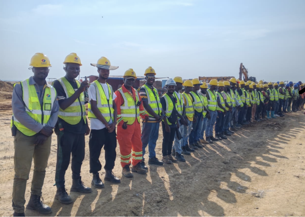 “We Are Suffering”