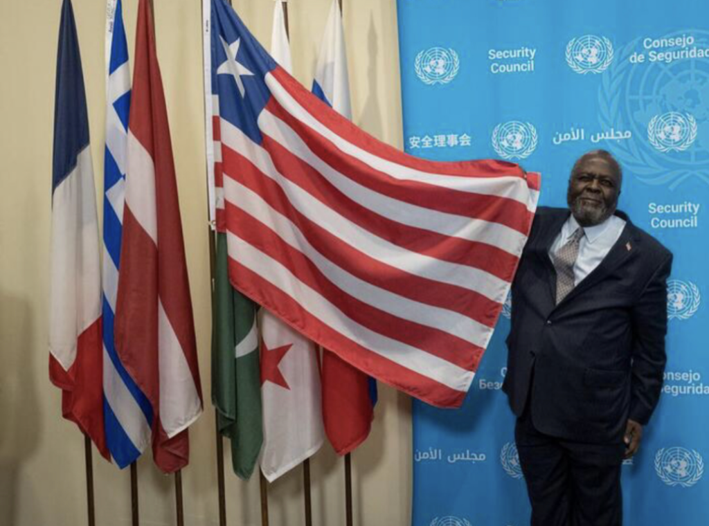 ”Ready to Serve”