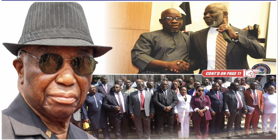 Can Boakai Save Koon?