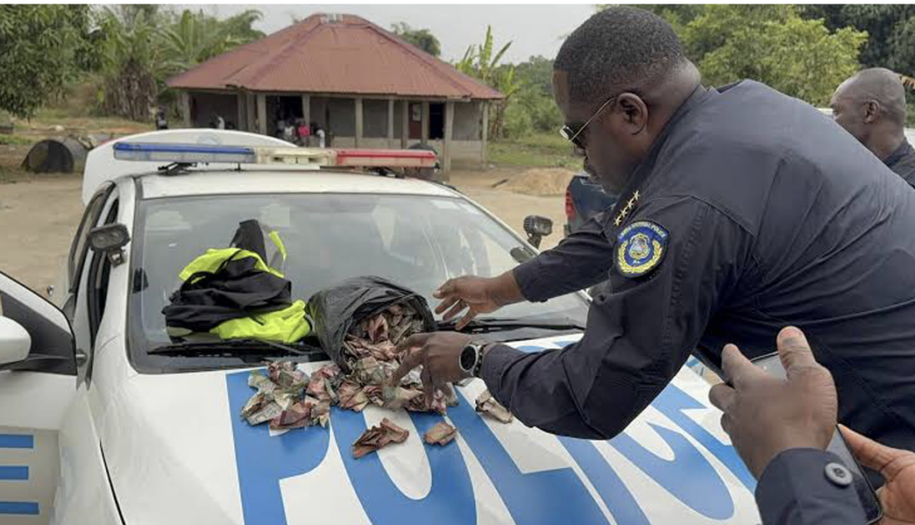 Senate Cracksdown On Checkpoints Bribery