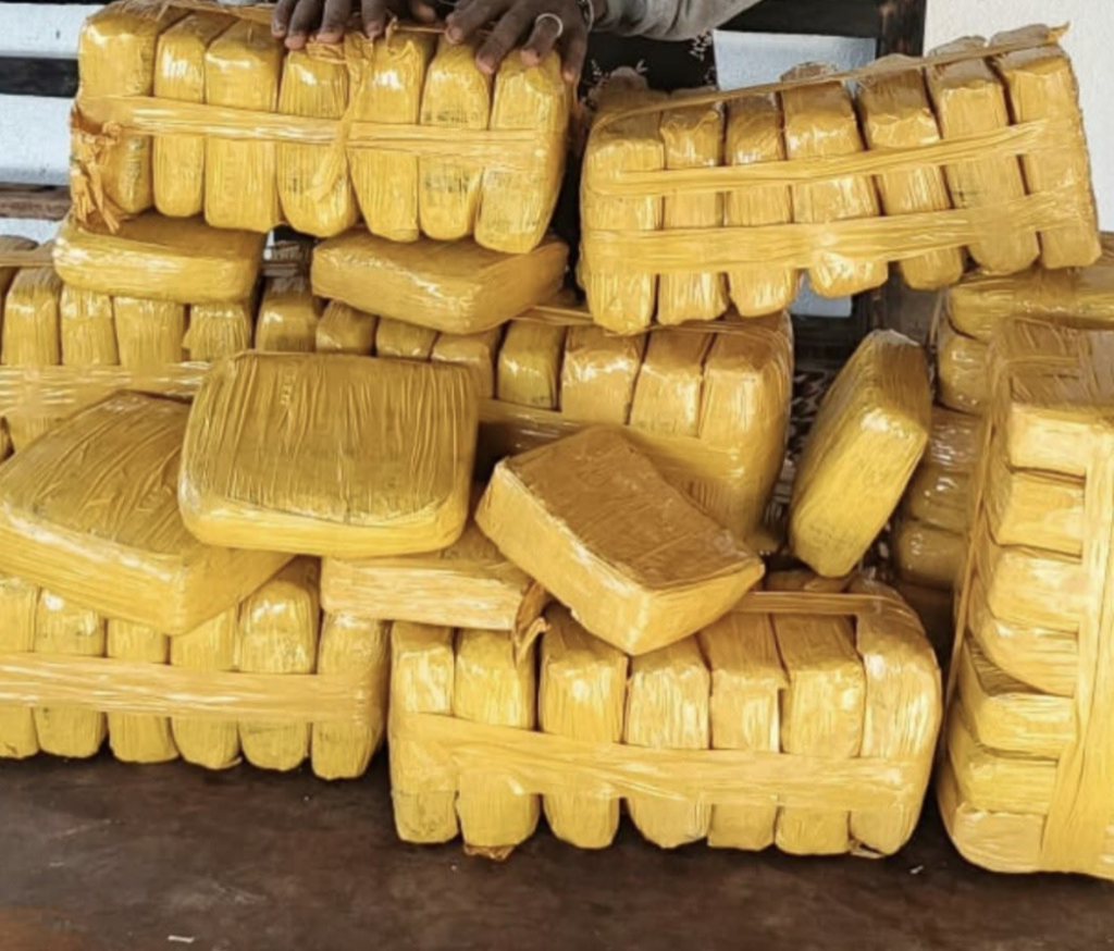 Nigerian National Convicted in US$389K Drug Case