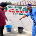 Jeety Rubber, SRC Expand Clean Water Access in Weala