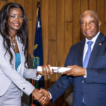 LNTA Inaugural Director General Commissioned