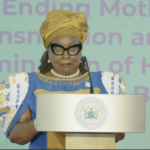 “Africa can fight for healthy mothers together”