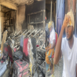 Eight injured, Total Destruction 