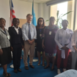 AFELL, UNICEF Deepen Partnership to End Violence Against Children in Liberia