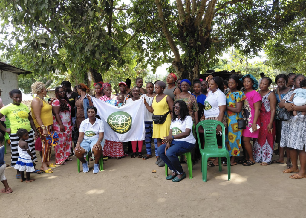 WFWPI to Provide Skills Training for Community Women