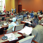 Liberian Lawmakers to Attend U.S. Legislative Training