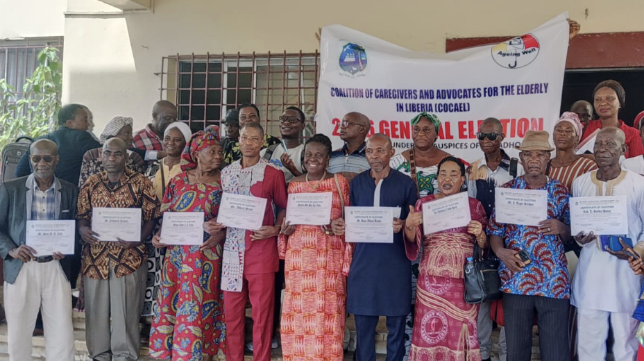 COCAE Slams Senate Over Stalled Elderly Commission Bill