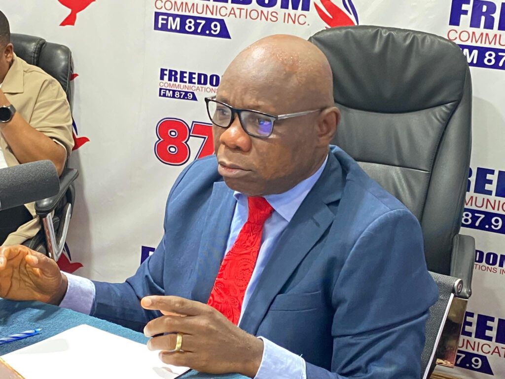 Tweah, Others Corruption Case Gets Greenlight