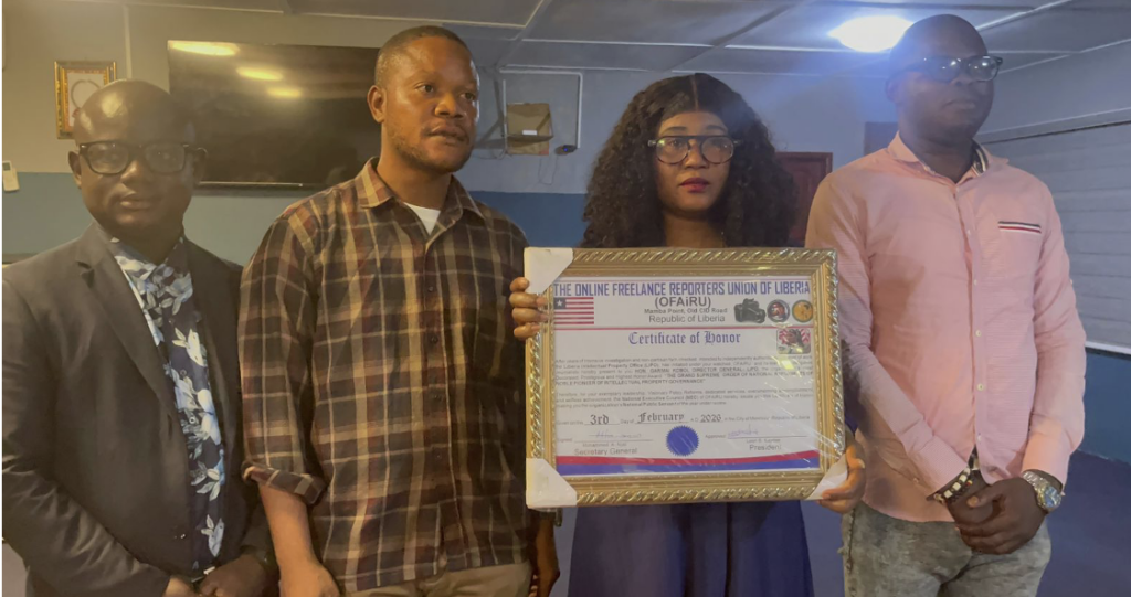 LIPO Boss Calls on OFiARU to Curb Misinformation