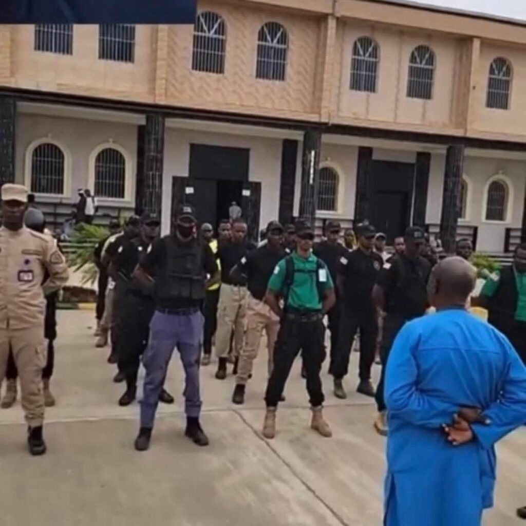 Gov’t Orders Immediate Halt to “National Fula Security” Group Activities