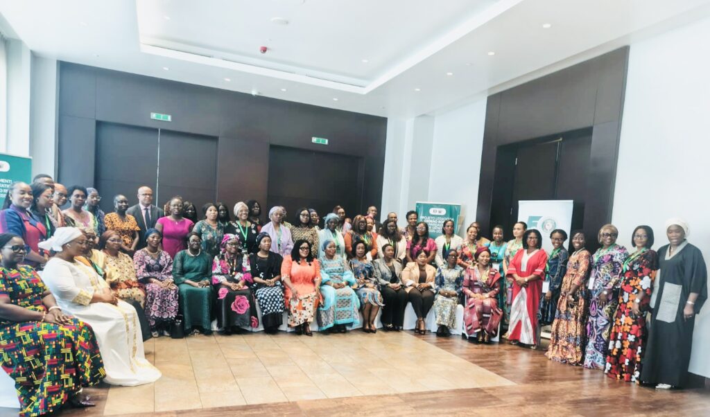 Liberia Champions Regional Drive for Gender Parity 