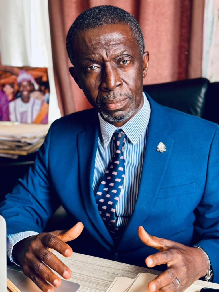 Gongolo Backs Supreme Court Contempt Ruling Against Prophet Key