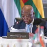 “No Nation Is Safe Alone”