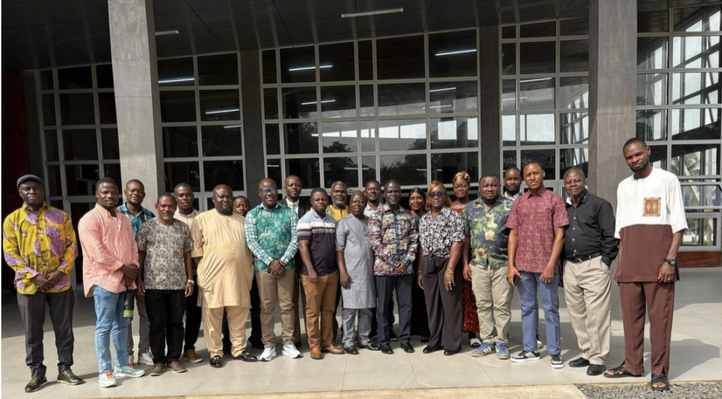 GoL Validates First National Report on Nagoya Protocol 