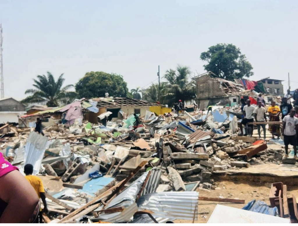 Supreme Court Intervenes in Saye Town Land Dispute