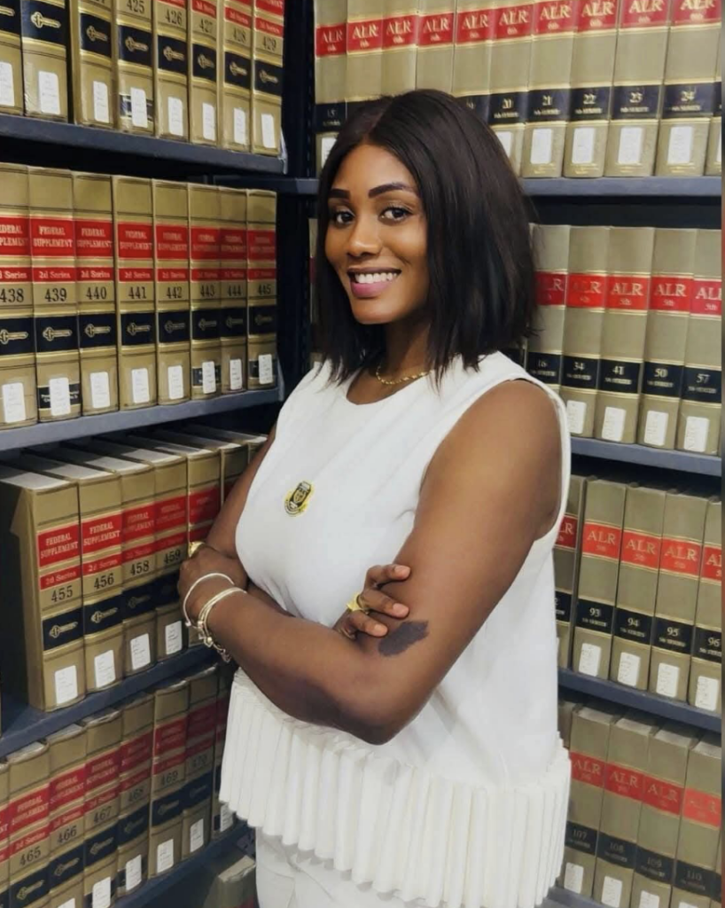 Izetta Jones Howe Named Law School DUX