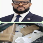 Oleo Wreh Donates Medical Supplies to District Two Clinics