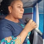 “I Speak Today to Honor Our Rural Women”