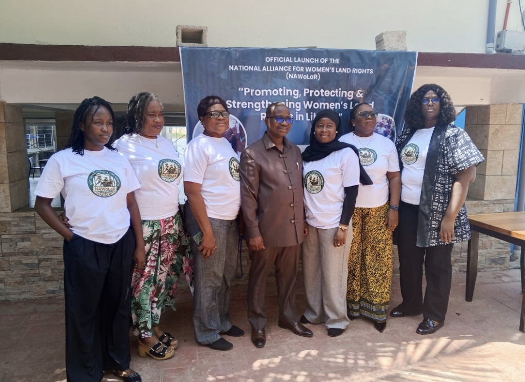 NAWoLaR Launched to Secure Women’s Land Access