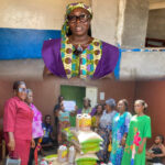 Rivercess Women’s Day Celebration Sees Call for Unity, Generous Donations