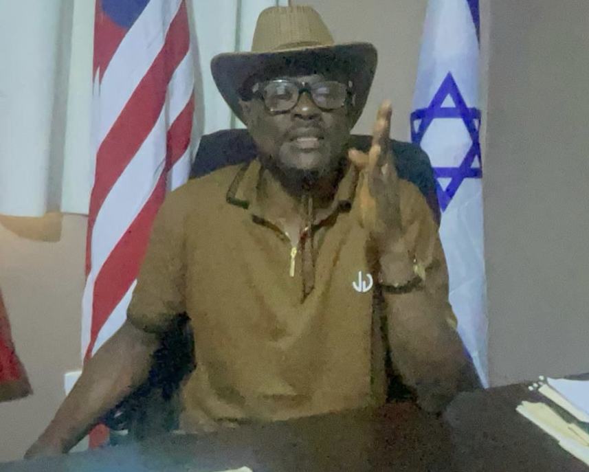 Anthony Cole Urges Liberia, Ghana Unity