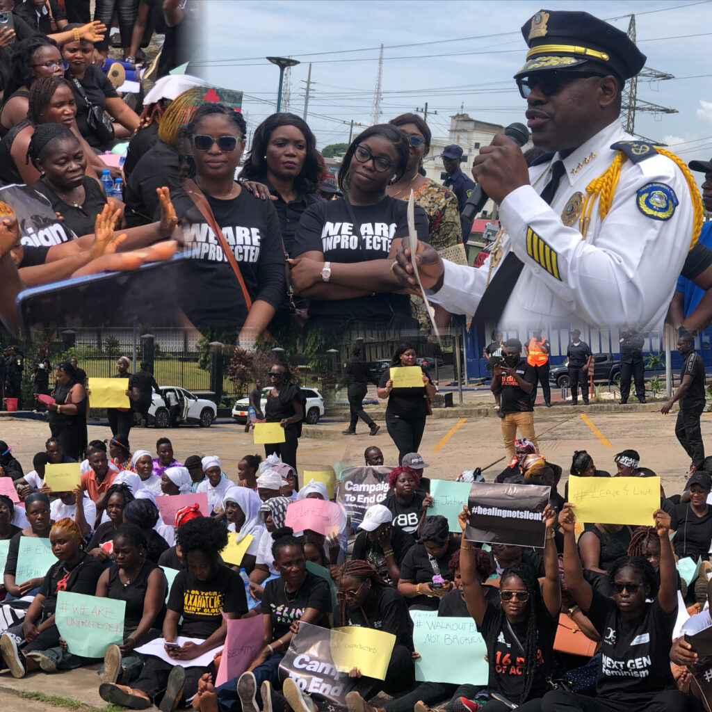 “We Are Unprotected”