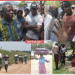 “Our People Are Displaced”