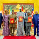 AU Hails Liberia, Guinea, Sierra Leone Peace Efforts