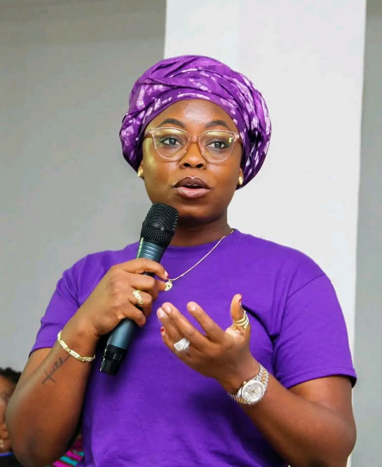 Naomi Tulay Solanke Ascends to NOPSWECO Presidency