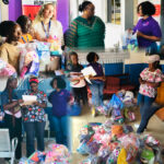 WONGOSOL Donates Dignity Kits to One-Stop Centers