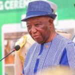 Pres. Boakai Nominates New NEC Chairman