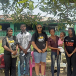 NTRC Donates LD$25,000 to Sodomy Victim Mother 